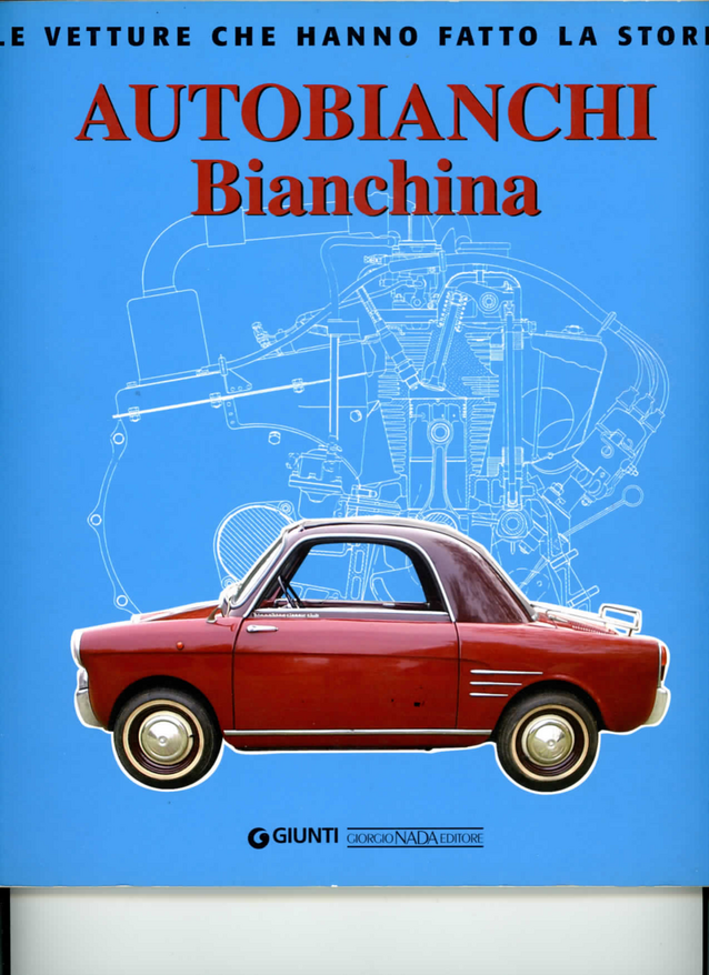 Autobianchi_Panoramica_kirja