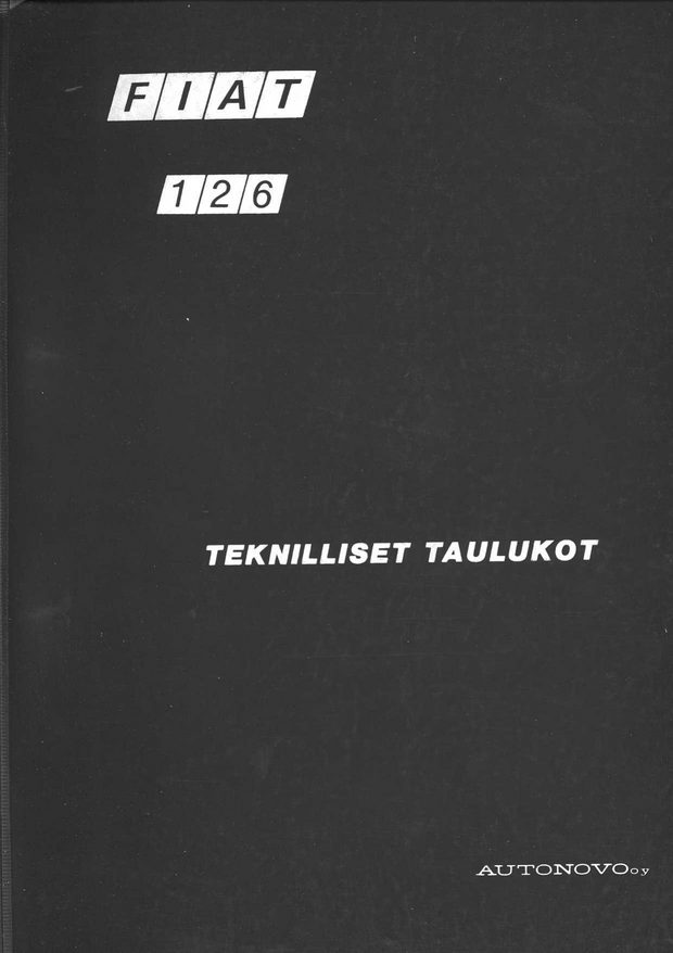 126_Tekniset_taulukot_1974