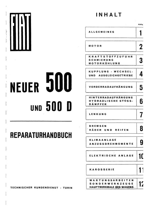 500_N-D_Korjaamokirja_FIAT_saksa_Reparaturanleitung_01_s-1-84